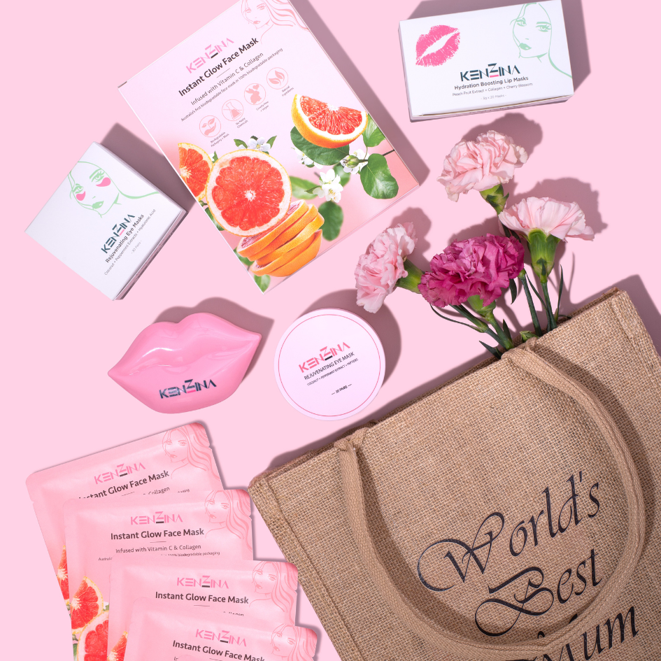 Mother's Day Gifts 2023 Australia: The Best Gift Ideas for every type of mum in this Kenzina-approved gift guide.