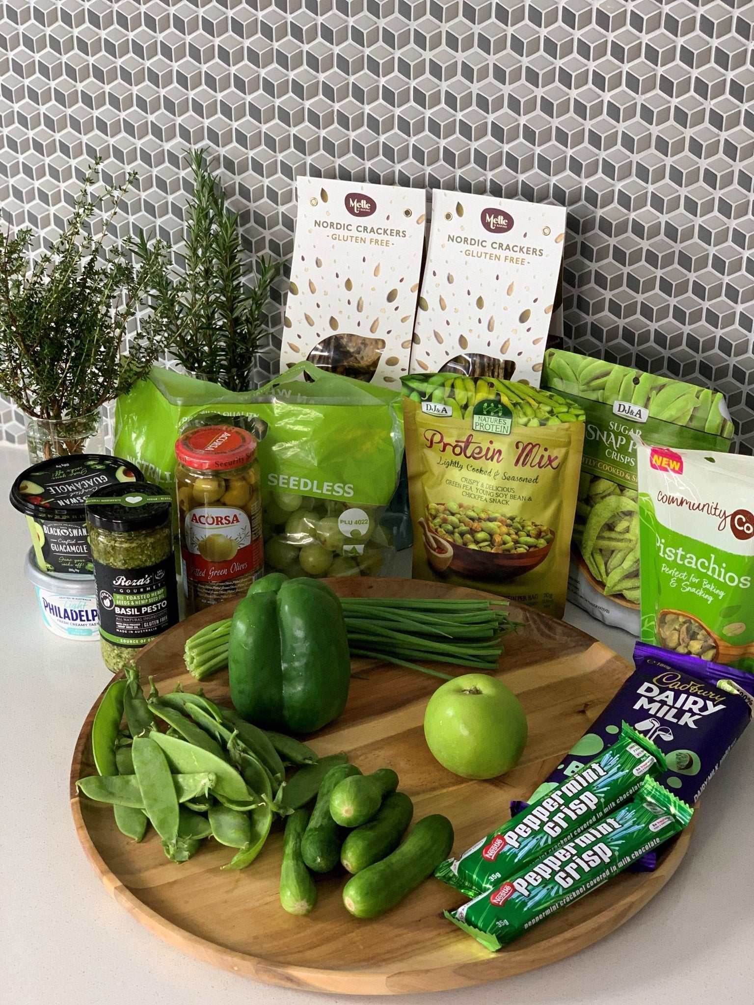 Nourishment Platttter – Metttte - Kenzina