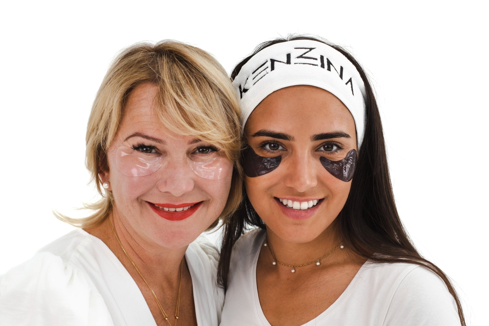 The Battle of Eye Masks: Kenzina Rejuvenating vs. Kenzina Pick-Me-Up - Kenzina