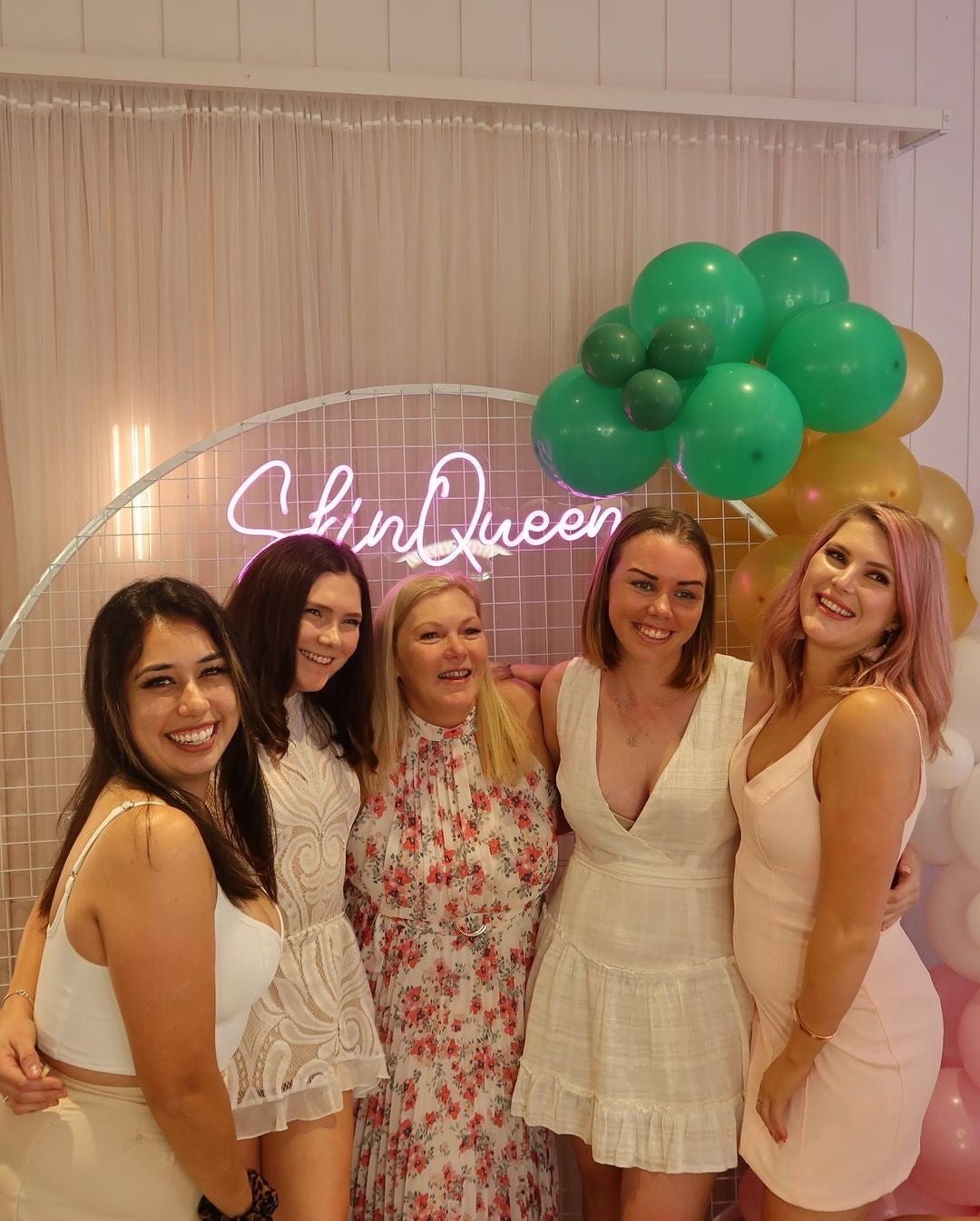 Tips To Build Your Social Media Presence - Kelly, SkinQueen - Kenzina