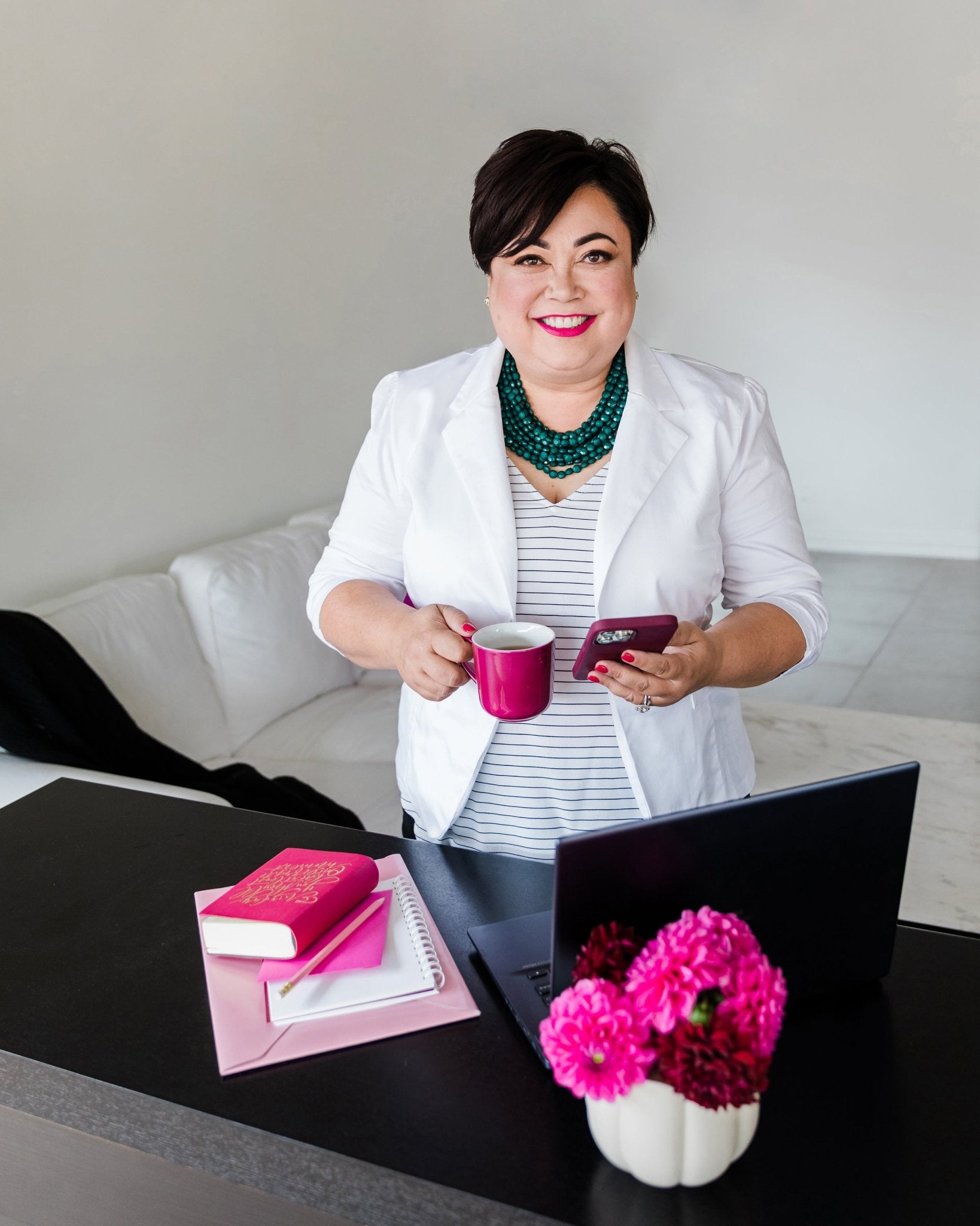 How To Nail Your Branding And Business Stationery By Lala - Kenzina