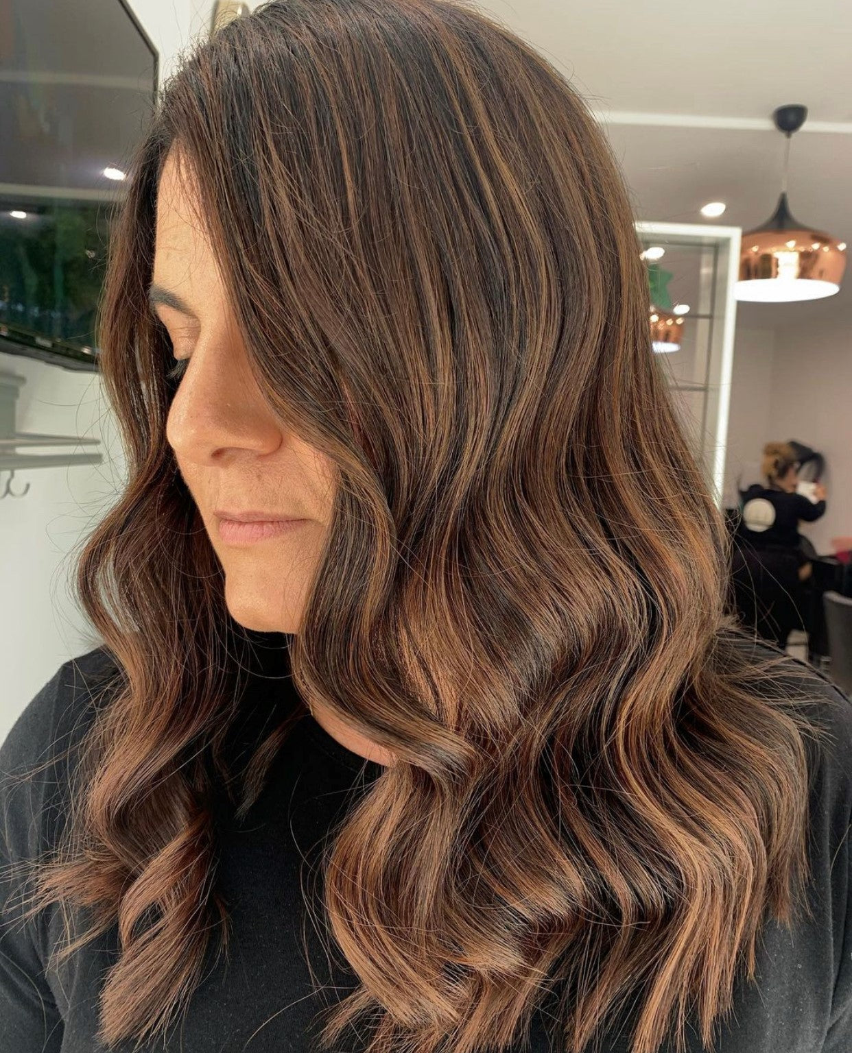 Autumn Hair Trends