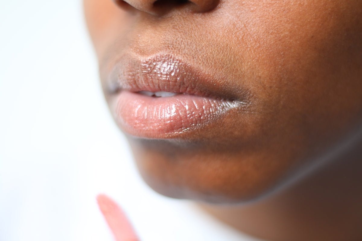 Plush and Plump: Lips Loved by Nature's Hydration - Kenzina