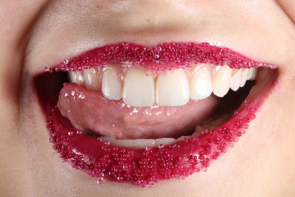 Achieve Plump Lips Naturally: Cherry Blossom Lip Mask Essentials - Kenzina