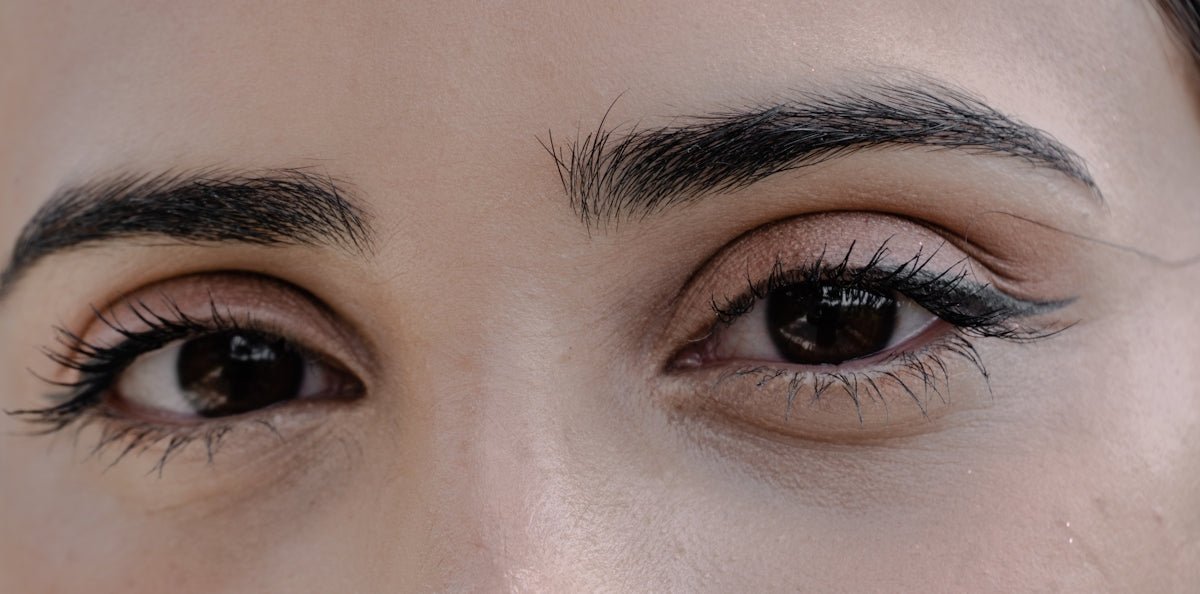 Transform Tired Eyes Into Radiant Mirrors of Peace - Kenzina