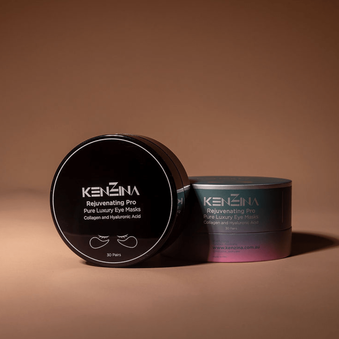 Rejuvenating Eye Masks - 30 pairs - Kenzina