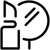 Icon of a person with a magnifying glass, indicating inspection or review.