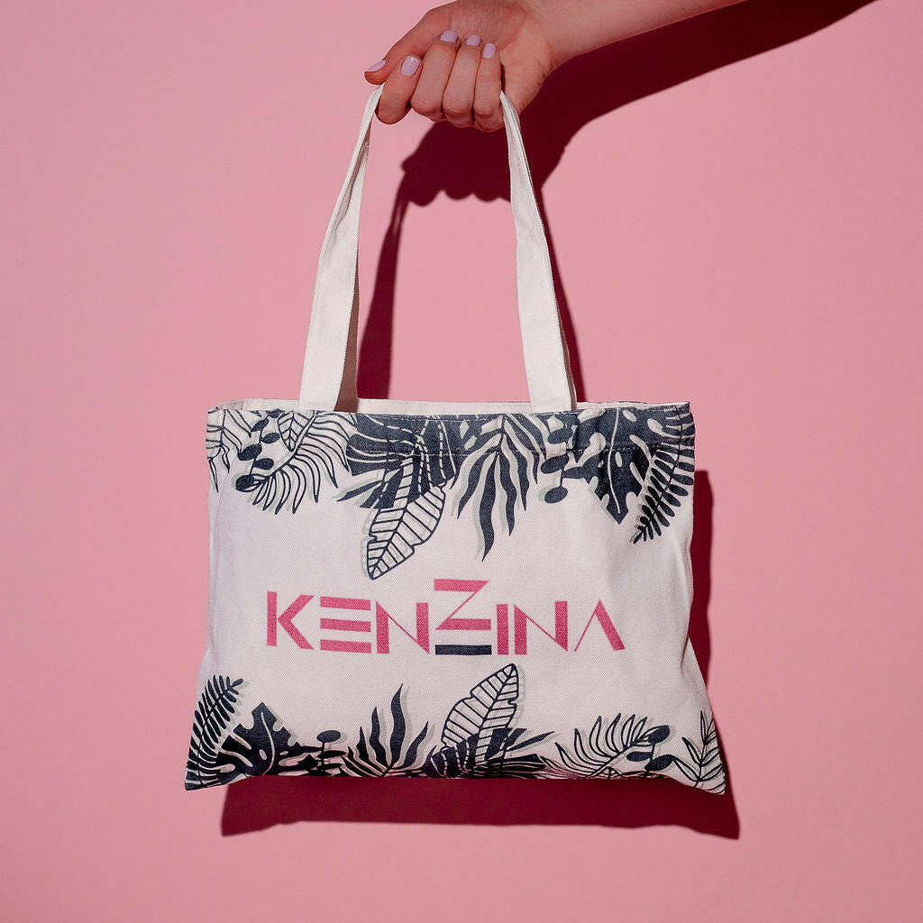 Mini Tote Bag - Kenzina
