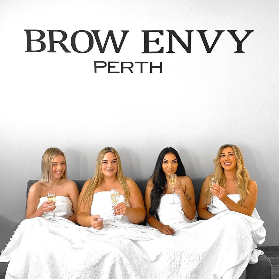 Brow Trends - Brow Envy, Perth