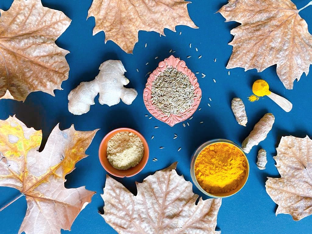 What Spices To Use This Autumn For Your Body And General Health - Kenzina
