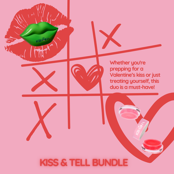 Kiss & Tell Bundle