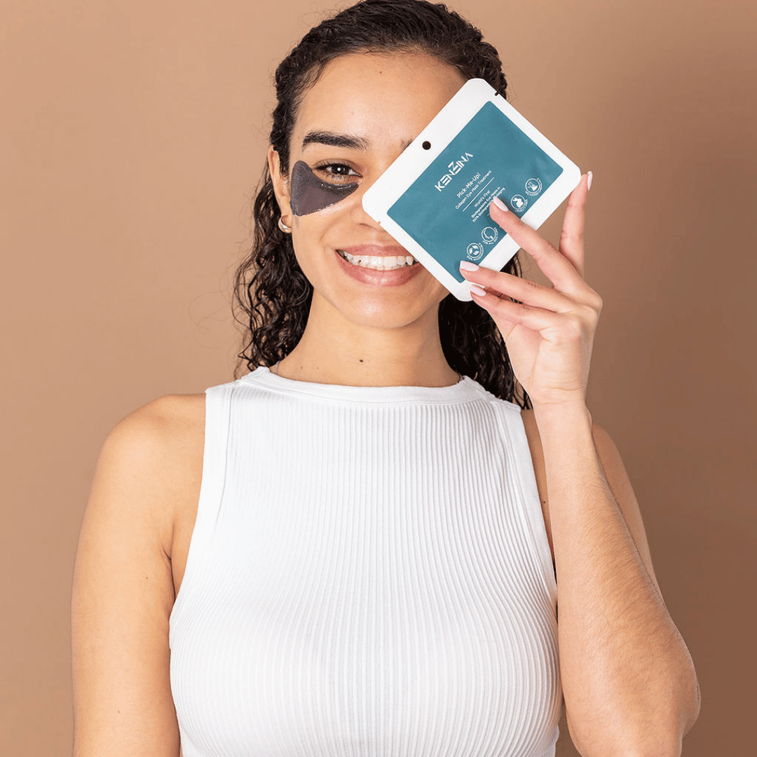 Pick-Me-Up Biodegradable Collagen Eye Treatment