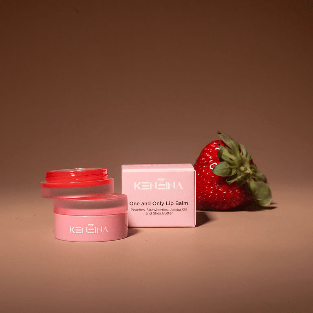 One and Only Lip Balm - Kenzina