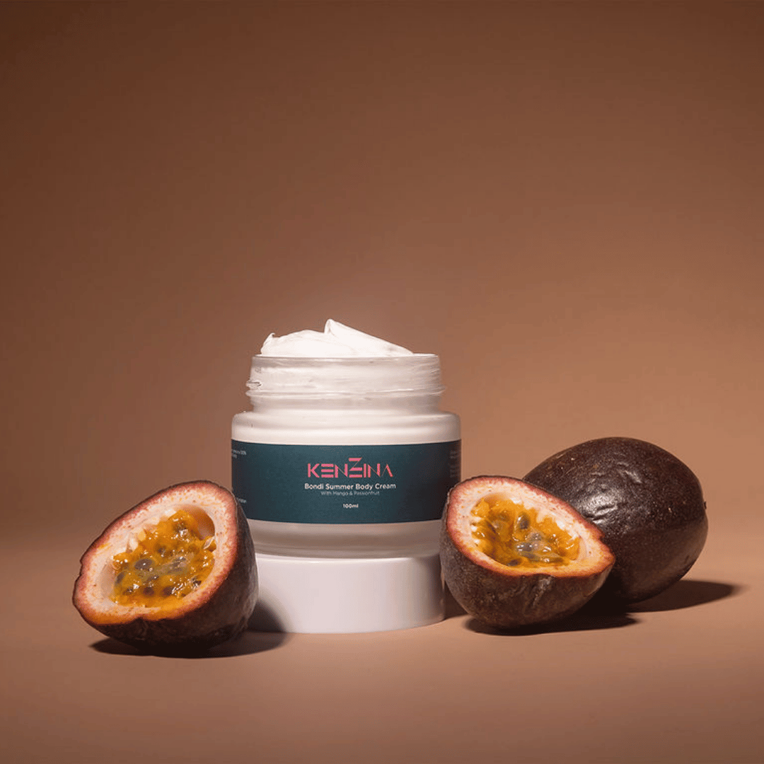 Bondi Summer Body Cream