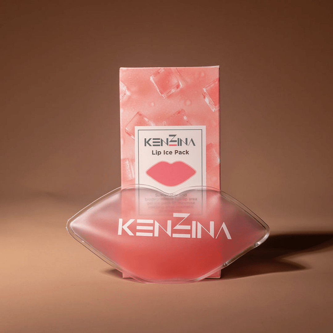 Lip Ice Pack - Kenzina