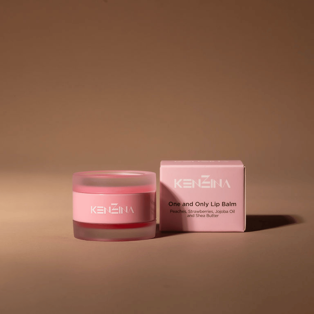 One and Only Lip Balm - Kenzina