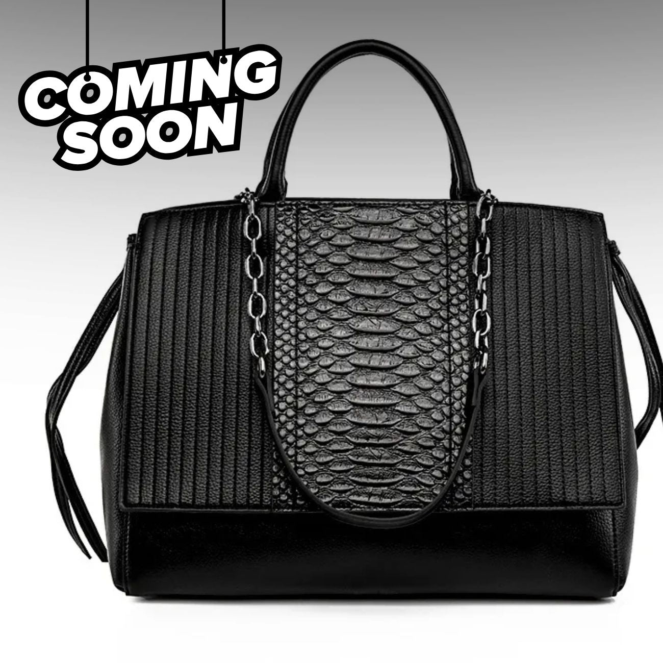 Kenzina Signature Icon Bag