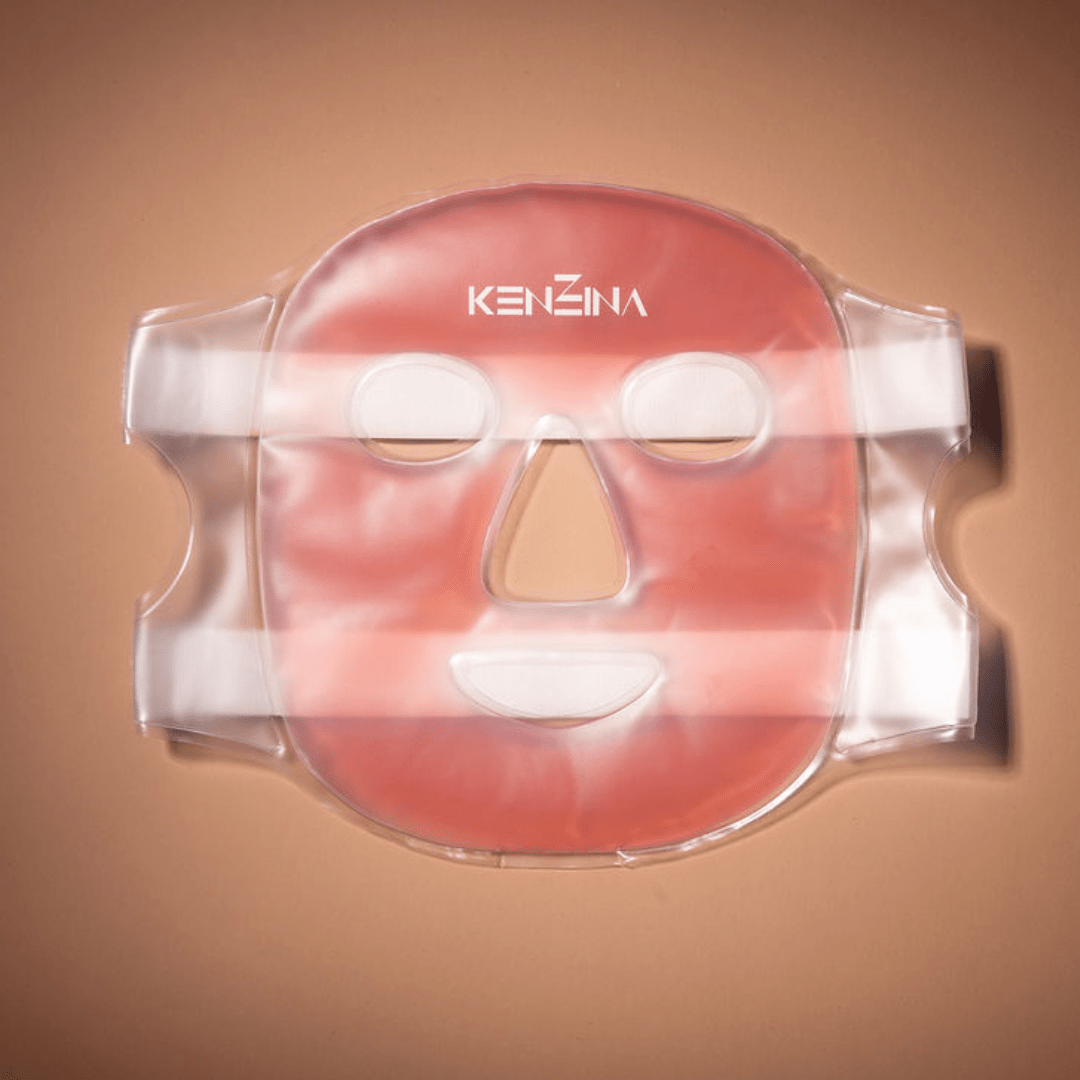 Fire and Ice Mask - Kenzina