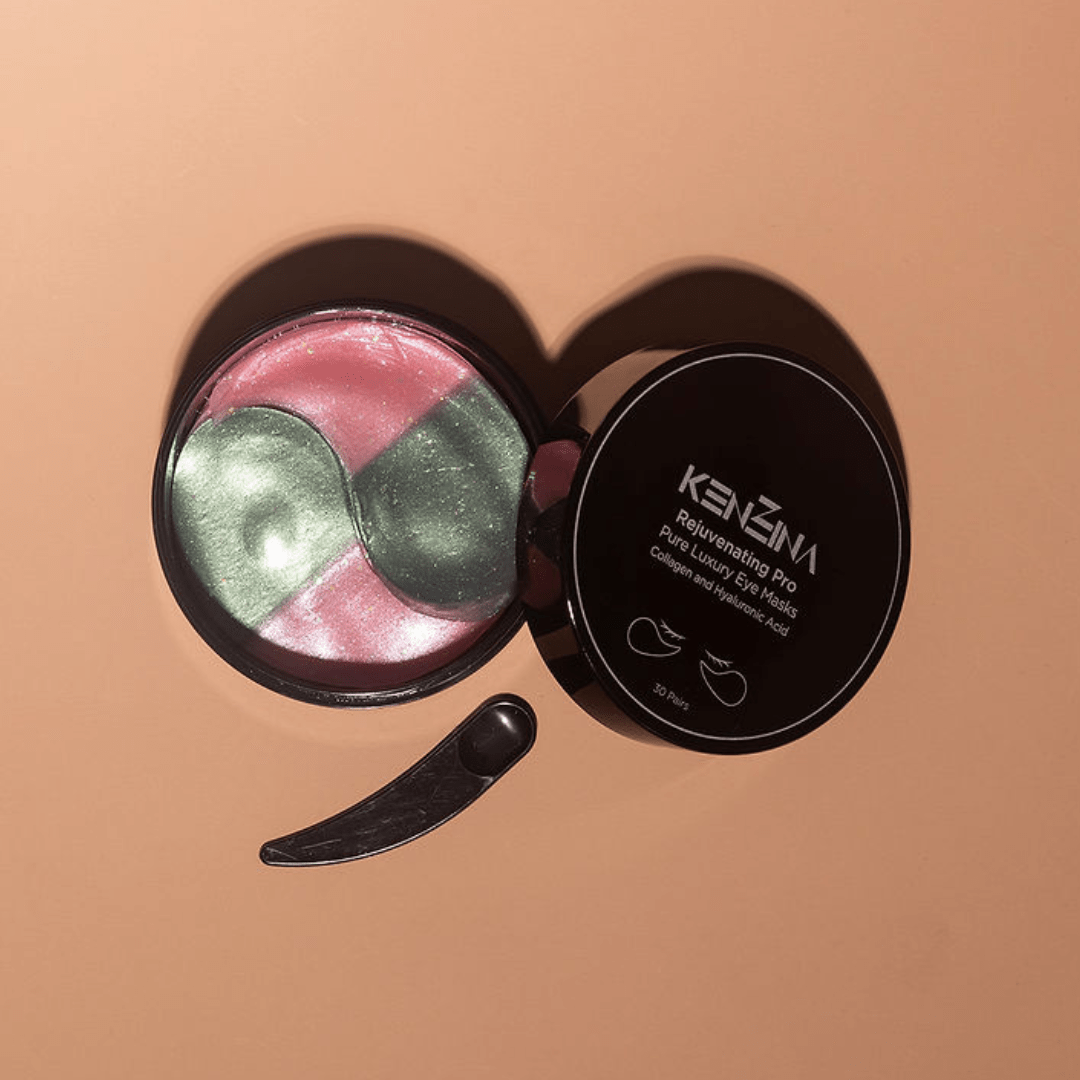 Rejuvenating Eye Masks - 30 pairs - Kenzina