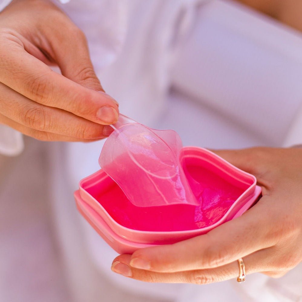 Hydration Boosting Lip Masks - 20 Sets - Kenzina