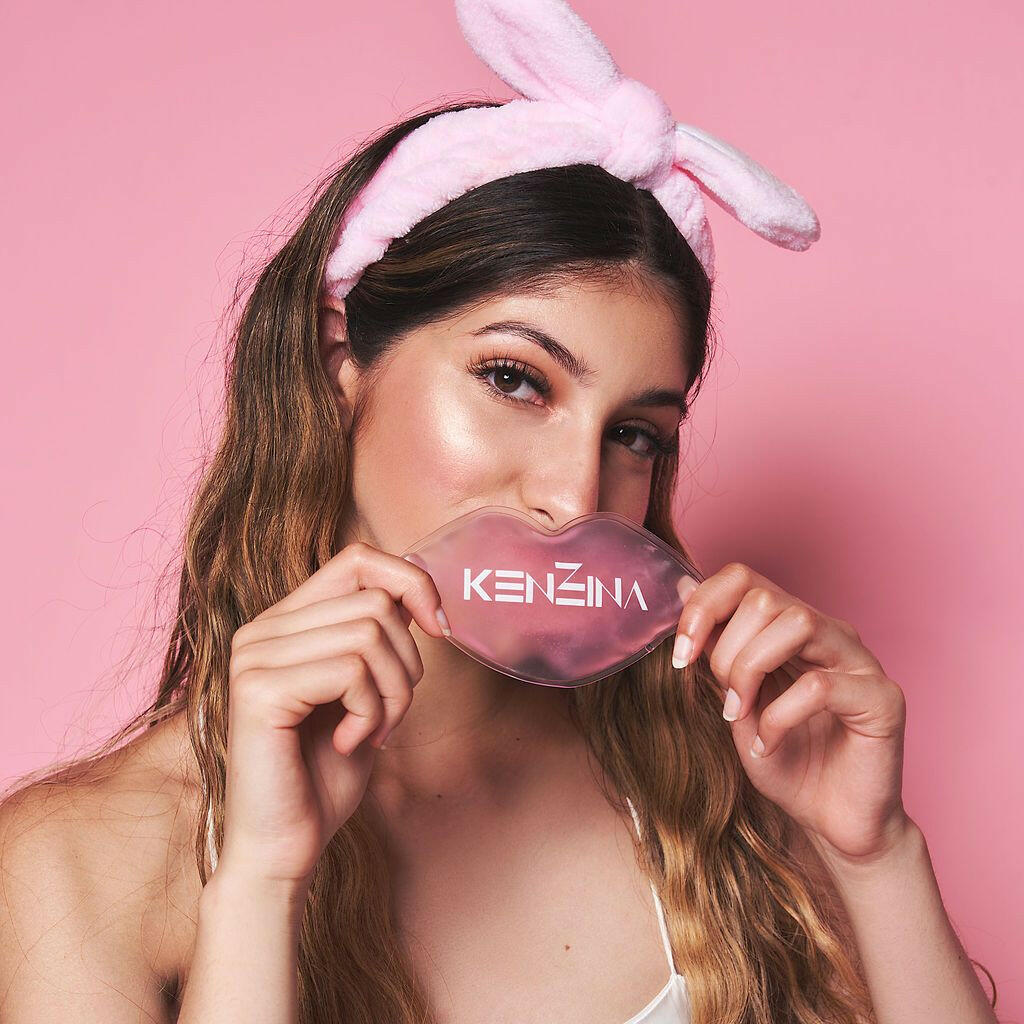 Lip Ice Pack - Kenzina
