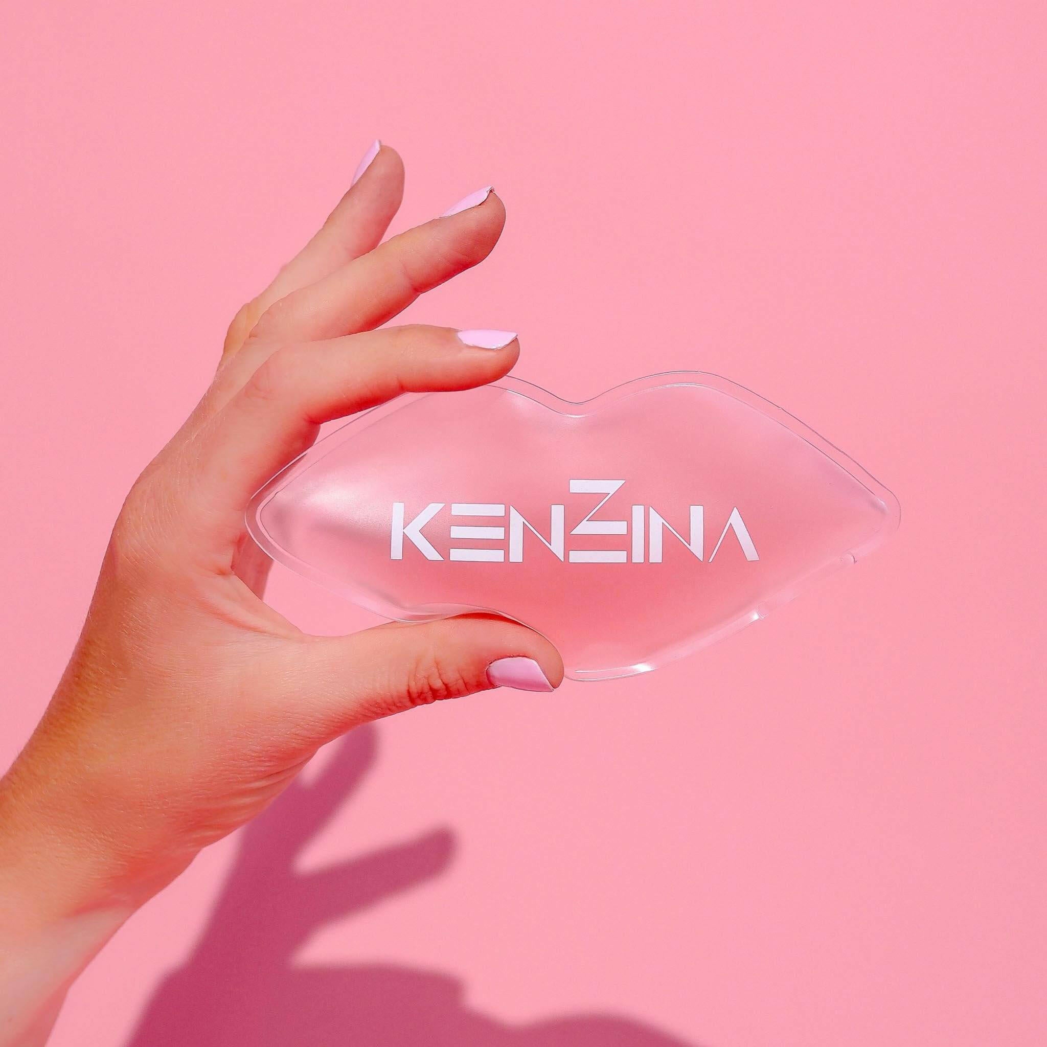 Lip Ice Pack - Kenzina